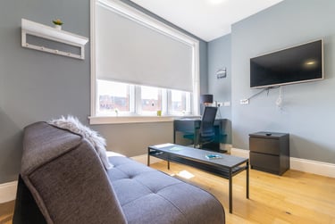 1 bed studio, The Bruce Building, Denton, Newcastle, NE17RP - Image 7